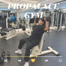 프로 팰리스 짐 이미지