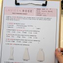 라비앙결혼정보 | 스드메의 문단속 (대구 라비앙로즈 웨딩 드레스 1차피팅 후기)