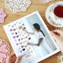 코바늘 손뜨개 이미지