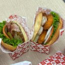 더에코 | [부산 강서] 토핑폭탄 명지수제햄버거 맛집!! “왓더버거 에코델타시티점” 포장 후기