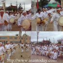 송악두레논매기 이미지