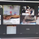 [은평 우리동네배움터] 이웃 상인의 메뉴판 만들기 캘리그라피 이미지