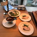 33 | 도쿄 아자부다이힐스 전망대 다이닝 33 식사후기 뷔페