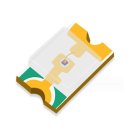 중국 제조회사_ 0603 White SMD Chip LED 이미지