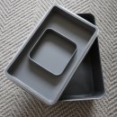 4549 | 테무 회색 물티슈케이스 마감은 아쉬운 후기