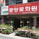 중앙꽃화원 이미지