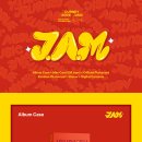 KIM JAE HWAN 6th Mini Album [J.A.M] Platform Ver. 예약 판매 안내 이미지