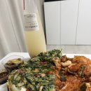 방가방가 | 송파구 삼전역 전 맛집 방가전 포장 후기/ 비오는날 해물김치전, 해물부추전 조합 추천