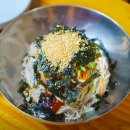 검산막국수