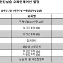 [정규3] 전체 실습 OT 일정 안내 이미지