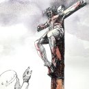 12처 예수님께서 십자가 위에서 돌아가심을 묵상합시다 이미지