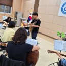 힐링 통기타 교실 이미지