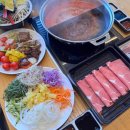 20 | 물금읍 맛집 넓은 주차장 있어 모임하기 좋은 샤브20 양산증산점