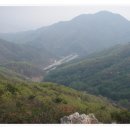 [한남정맥 6]＜수리산 335봉-지지대고개＞...수리산 335봉부터 지지대고개까지 (2007.4.25) 이미지
