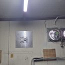 장평호스릴-1 | 벽걸이릴호스 주방 워터릴 판넬건물 설치 시공 태창 TC-1315sh 450x450 보강용판 사용 후기