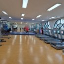 오늘 하루 운동 체력단련실 이미지