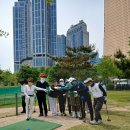 5월 18일(일) 여의도 파크골프장 라운딩공지~ 이미지