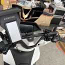 혼다 HONDA PCX125 화이트 신차 옵션 장착 출고 광주 오토바이 광주 스쿠터 광주 바이크 #존테스 광주점