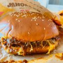 버거킹평택서정점 | 고덕 맛집 버거킹 포장 배달 콰트로치즈라구버거 두툼버거