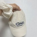 씨티블루 | 🏃‍♀️ 땀에도 거뜬 가성비 볼캡 추천! 헬스&amp;러닝용 블루씨티 워터 나일론 볼캡 후기[아이보리 색상]