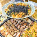 황소잔치국수 이미지