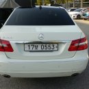 Benz / W212 E300 엘레강스 / 12년 4월 / 50,200km / 화이트 / 무사고 / 30000만원(인도금: 21,466,537원) 이미지