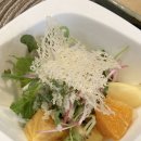 오렌지철판볶음밥 | 대구 수성구 수성못 근처 철판요리 히바치 C코스 디너 오마카세 맛집 후기