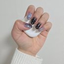 씨유 남양주수레로점 | 내돈내산 남양주 마석 네일샵 추천 아몽네일 후기