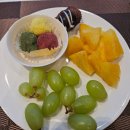 여수웅천호텔 주식회사 | 여수호텔뷔페 마린드리플 벨메르 디너뷔페 오션뷰 후기