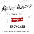 10.01.17 브로큰발렌타인[BrokenValentine] New EP "Calling You" Showcase @ V-Hall 이미지