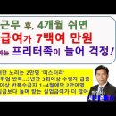 [칼럼] 10조흑자 고용보험기금 문재인 4년 10조적자, 부담 국민 허리 휜다 이미지