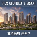 복대초교 | 청주 가경 아이파크 7·8단지 분양 임박, 예상분양가는 얼마?