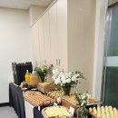 둔내 문화센터 | 둔내 생활문화센터 준공식 케이터링 현장｜골든케이터링