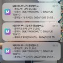 2024-02-0022 | 도쿄 여행 ep 09. 스키야키 호쿠토 신주쿠 주오히가시구치점, 신주쿠 고양이 전광판