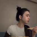 신참떡이 | [광고] 카리나 먹방 떡볶이 정체는? 신참떡볶이 X 참해떡볶이 밀키트 순한맛 솔직 후기