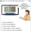 30회 고급 33번 해설(국문 연구소) 이미지