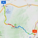 중앙지구대 | 관악산 연주암에서 과천역으로(2026, 5, 31)