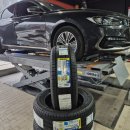 드래곤타이어 청주점 | 미쉐린타이어 교체｜그랜저, 고요함의 정점 '미쉐린 프라이머시 5' 장착 – 드래곤타이어 청주본점 후기