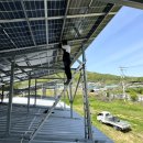 참빛4 태양광발전소 이미지