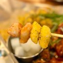 레젼드 닭강정 | 송파 방이시장 맛집 닭강정아 별관 순살 닭강정 순한맛 뿌링클맛 반반 후기