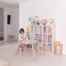 뮤 | 유아책상 2년 써보고 진짜 만족한 스토케 뮤테이블 후기