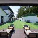 여수 도그펄슨 애견수영장펜션 이미지