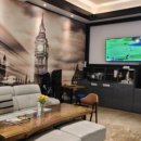 청룡스크린골프 이미지