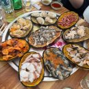 지매 | 부산 기장 연화리 해녀촌 : <노씨아지매> 후기 (정용진 추천 맛집) 찐맛집👍🏻👍🏻👍🏻