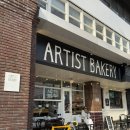 ARTIST BAKERY 아티스트베이커리/주차꿀팁/웨이팅