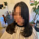 석산로 | 인천 간석동 미용실 &#39;살롱유우비&#39; 레이어드 C컬펌 후기ㅣ막 말려도 예쁜 머리