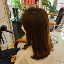 쥬시벨헤어 이미지