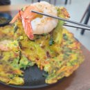 몽돌이해물칼국수 | 거제 맛집 농소 몽돌 해수욕장 항아리해물칼국수 장목점