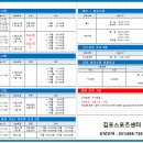 (번개) 20.03.21.(토) 김포스포츠센터 수영 3km 이미지