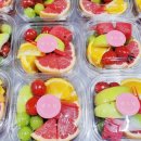 도시락 및 간식 이미지